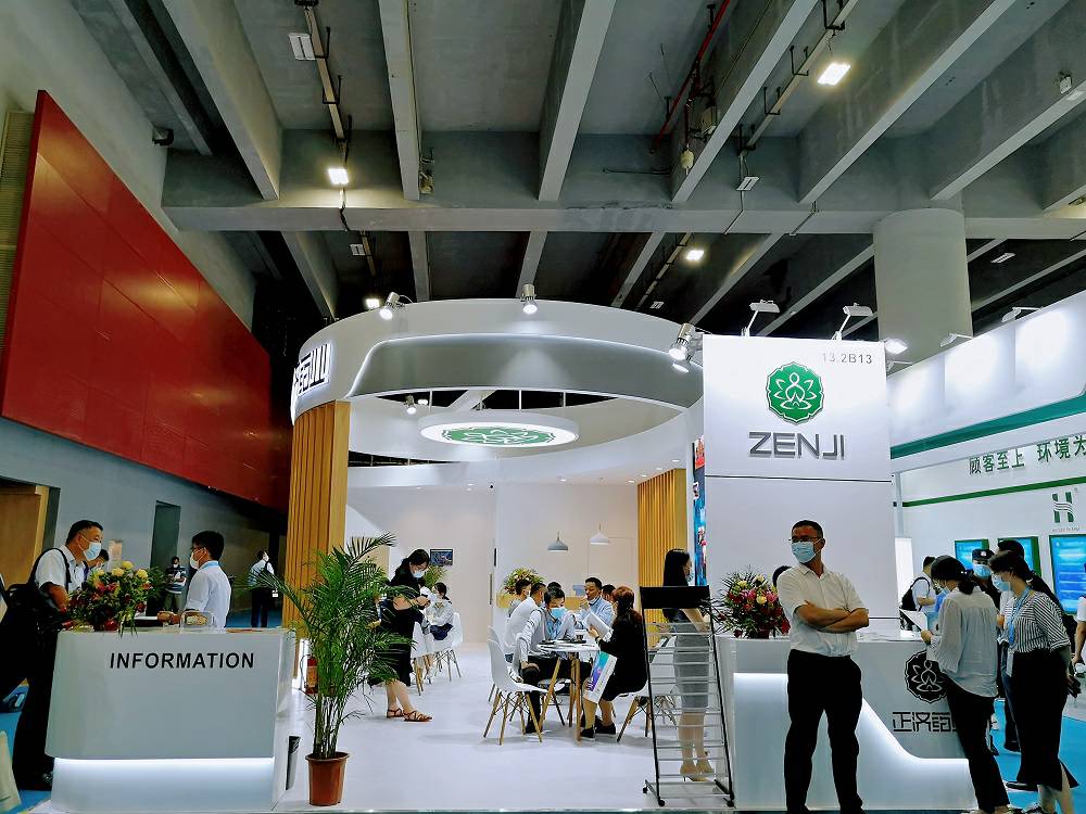 重品质、思创新，福州俊豪高效物流管理有限公司药业亮相第86届API China
